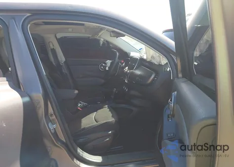 2016 Fiat 500X Easy from USA, damaged, VIN ZFBCFXBT6GP347817